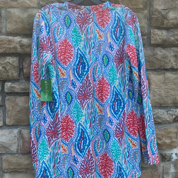 Lilly Pulitzer Tunic Top - Picture 4 of 5